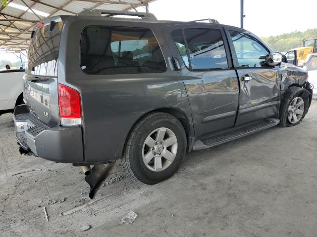 Photo 3 from auction – 2005 NISSAN ARMADA SE with VIN 5N1AA08A15N715051