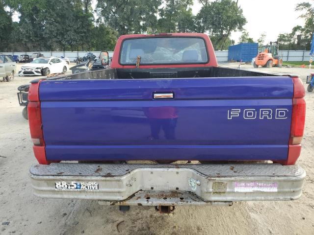 Photo 6 from auction – 1995 FORD F250 with VIN 1FTHF25FXSNA33264