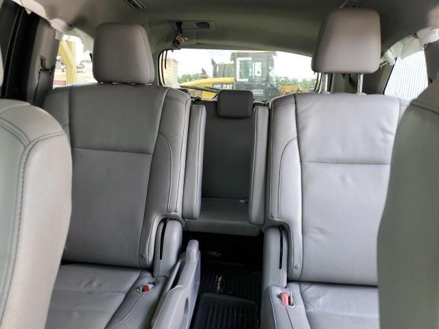 Photo 10 from auction – 2016 TOYOTA HIGHLANDER with VIN 5TDJKRFH0GS253004