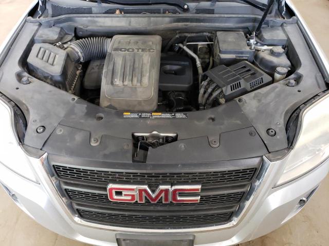 Photo 11 from auction – 2011 GMC TERRAIN SL with VIN 2CTALMEC3B6432246