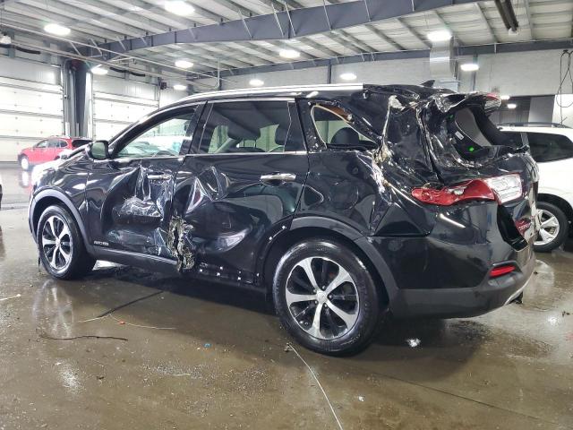 Photo 2 from auction – 2016 KIA SORENTO EX with VIN 5XYPHDA50GG132642