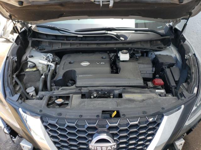 Photo 12 from auction – 2023 NISSAN MURANO SL with VIN 5N1AZ2CS0PC122980