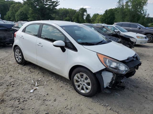 Photo 4 from auction – 2013 KIA RIO LX with VIN KNADM5A31D6237141