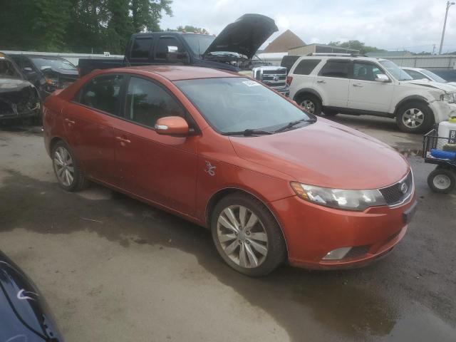 Photo 4 from auction – 2010 KIA FORTE SX with VIN KNAFW4A39A5224264