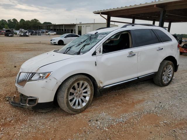 LINCOLN MKX 2012 with VIN 2LMDJ6JK4CBL18367 - Photo from auction