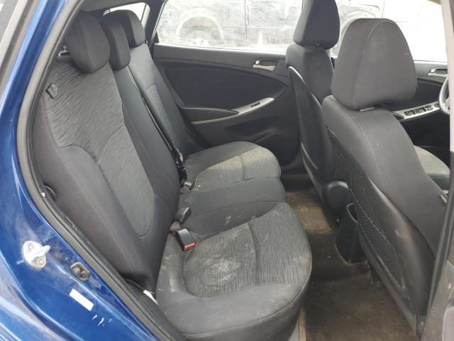Photo 10 from auction – 2016 HYUNDAI ACCENT SE with VIN KMHCT5AE8GU272841