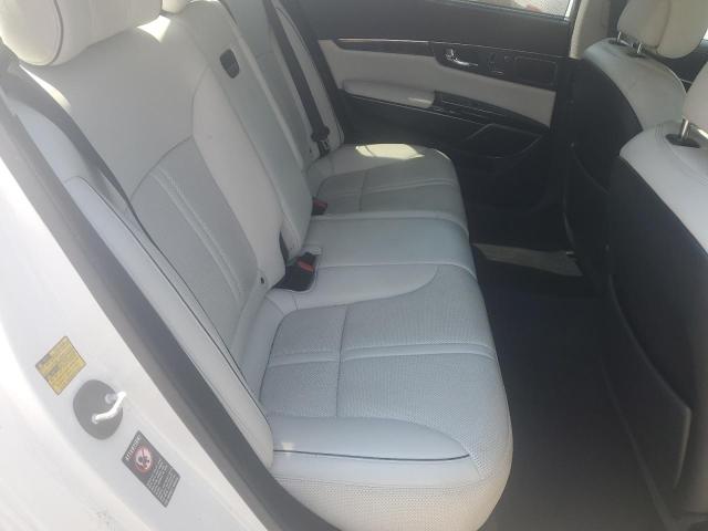 Photo 10 from auction – 2015 KIA K900 with VIN KNALW4D48F6019608