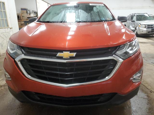 Photo 5 from auction – 2020 CHEVROLET EQUINOX LS with VIN 2GNAXHEVXL6122239