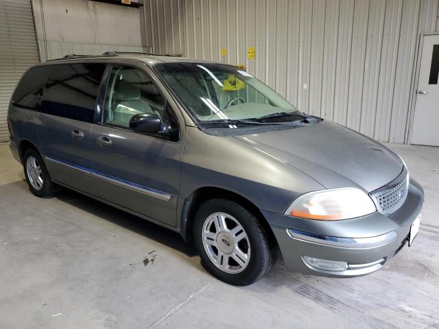 Photo 4 from auction – 2003 FORD WINDSTAR S with VIN 2FMZA52443BB44571