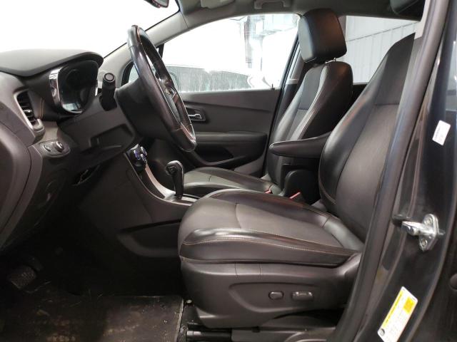 Photo 7 from auction – 2018 CHEVROLET TRAX 1LT with VIN KL7CJLSB2JB676074