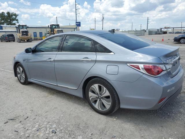 Photo 2 from auction – 2015 HYUNDAI SONATA HYB with VIN KMHEC4A43FA125367