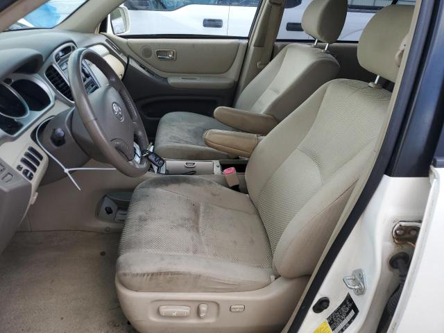 Photo 7 from auction – 2006 TOYOTA HIGHLANDER with VIN JTEHP21A660176394