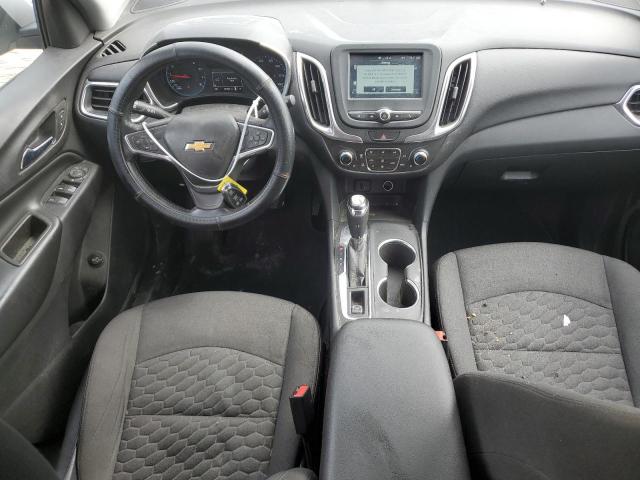 Photo 8 from auction – 2018 CHEVROLET EQUINOX LT with VIN 3GNAXJEVXJS559454