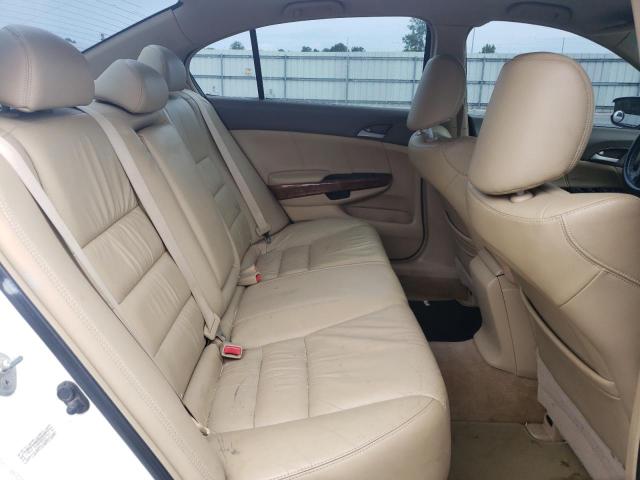 Photo 10 from auction – 2008 HONDA ACCORD EXL with VIN 1HGCP36888A080467