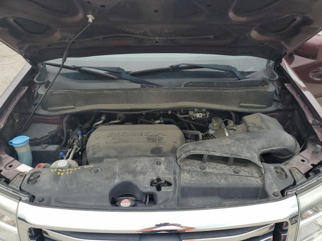 Photo 12 from auction – 2015 HONDA PILOT EXL with VIN 5FNYF4H55FB012695
