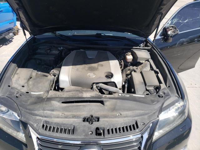 Photo 11 from auction – 2015 LEXUS GS 350 with VIN JTHCE1BL4FA003917
