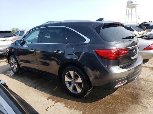 Photo 2 from auction – 2015 ACURA MDX with VIN 5FRYD4H22FB021123