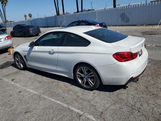Photo 2 from auction – 2019 BMW 430I with VIN WBA4W3C56KAF91831