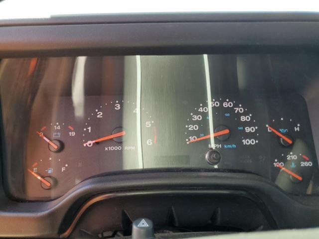 Photo 9 from auction – 2004 JEEP WRANGLER / with VIN 1J4FA69S94P711332