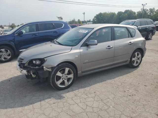 MAZDA 3 HATCHBAC 2006 with VIN JM1BK143861502660 - Photo from auction