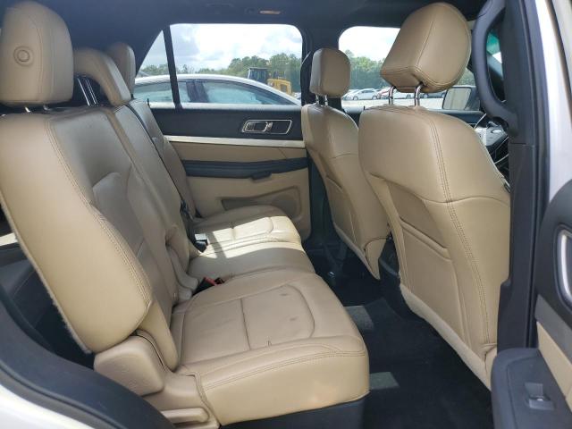 Photo 11 from auction – 2017 FORD EXPLORER X with VIN 1FM5K7D86HGA54345