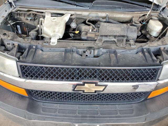 Photo 12 from auction – 2014 CHEVROLET EXPRESS G3 with VIN 1GAZG1FG9E1189092