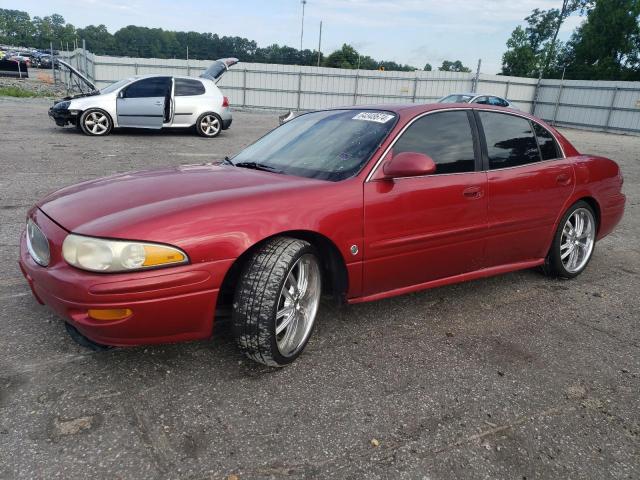 Photo 1 from auction – 2003 BUICK LESABRE LI with VIN 1G4HR54K43U184014