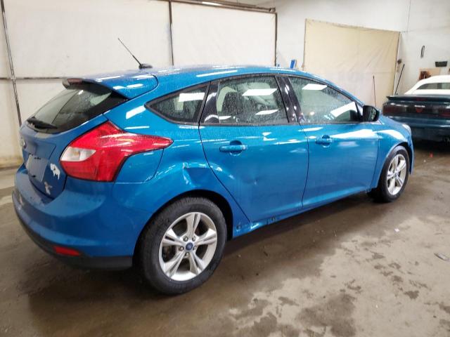 Photo 3 from auction – 2012 FORD FOCUS SE with VIN 1FAHP3K23CL215556