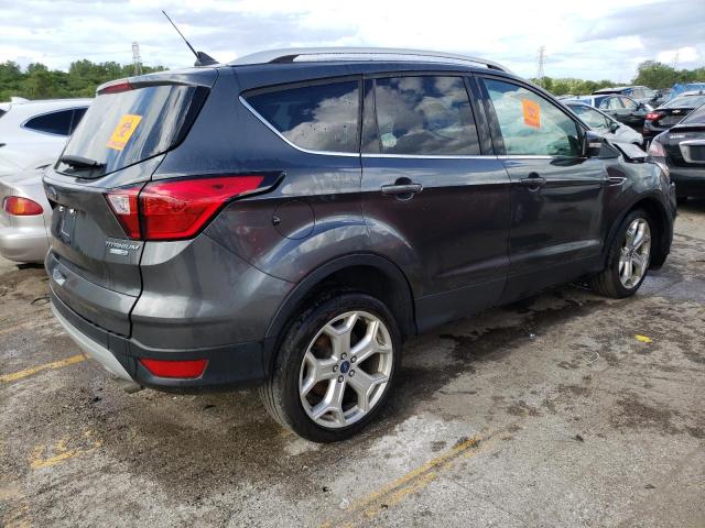 Photo 3 from auction – 2019 FORD ESCAPE TIT with VIN 1FMCU9J96KUC04439