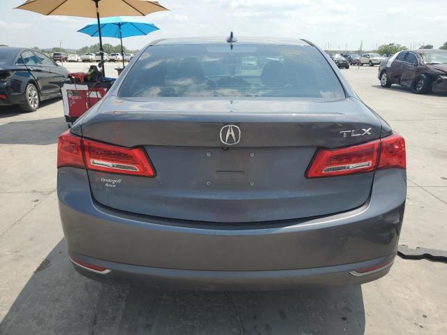 Photo 6 from auction – 2018 ACURA TLX with VIN 19UUB1F32JA011257