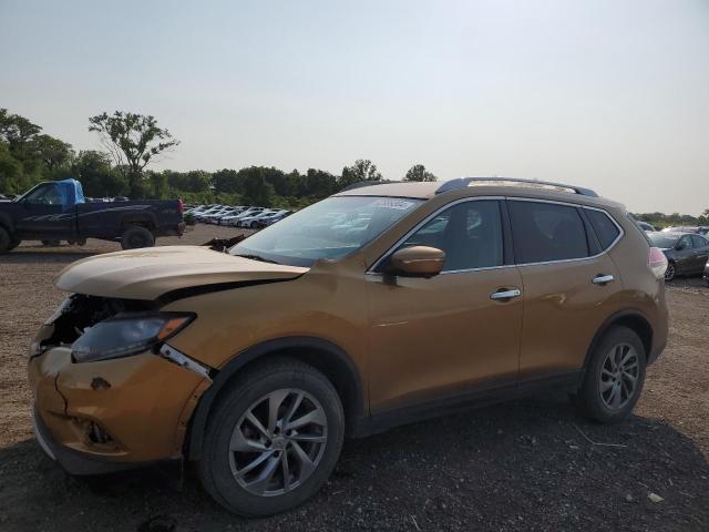 NISSAN ROGUE S 2014 z numerem VIN 5N1AT2MV6EC795375 - Zdjęcie z aukcji