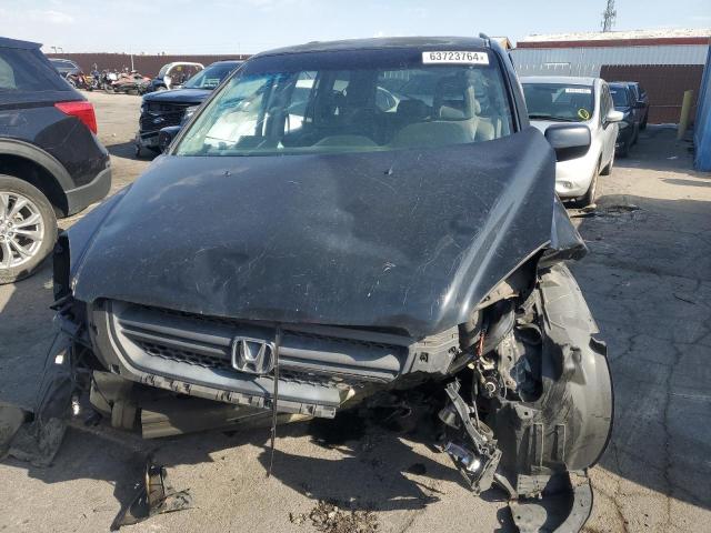 Photo 5 from auction – 2004 HONDA PILOT EXL with VIN 2HKYF18504H508047