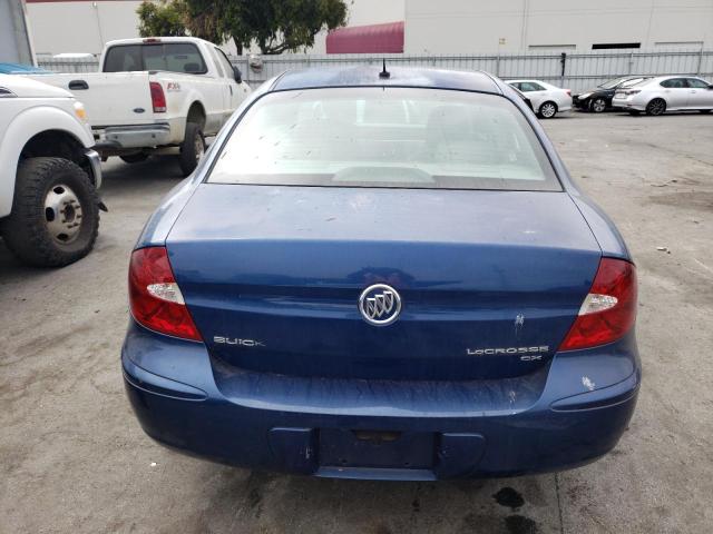 Photo 6 from auction – 2006 BUICK LACROSSE C with VIN 2G4WC582761215937