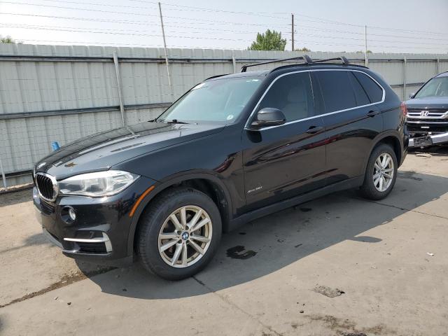 BMW X5 XDRIVE3 2014 with VIN 5UXKR0C56E0K51424 - Photo from auction