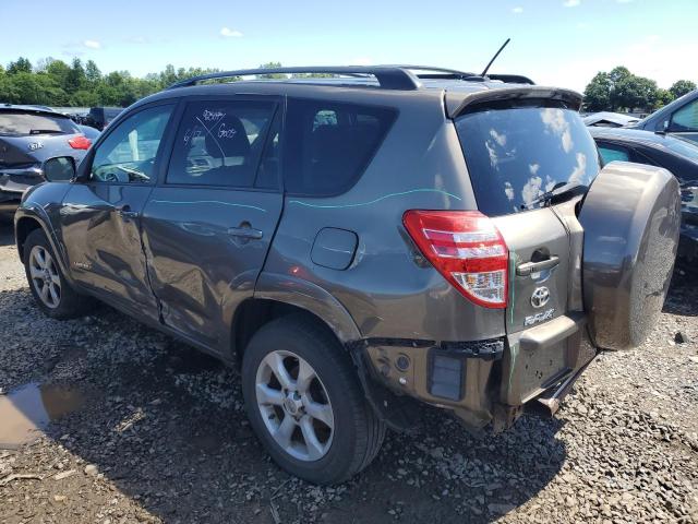 Photo 2 from auction – 2012 TOYOTA RAV4 LIMIT with VIN 2T3DK4DV6CW070059