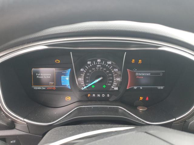 Photo 9 from auction – 2017 FORD FUSION SE with VIN 3FA6P0HD3HR310478