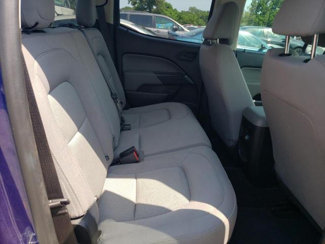 Photo 10 from auction – 2017 CHEVROLET COLORADO with VIN 1GCGTBEN2H1243580