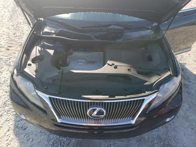 Photo 12 from auction – 2010 LEXUS RX 450H with VIN JTJZB1BA9A2400185