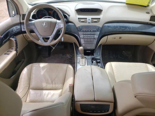 Photo 8 from auction – 2009 ACURA MDX with VIN 2HNYD282X9H523988