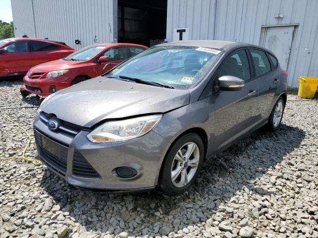FORD FOCUS SE 2013 with VIN 1FADP3K29DL338553 - Photo from auction