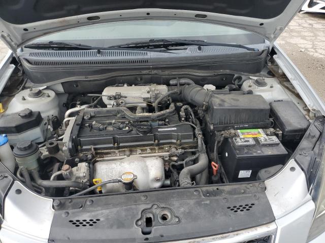 Photo 11 from auction – 2011 KIA RIO BASE with VIN KNADH4A35B6927552