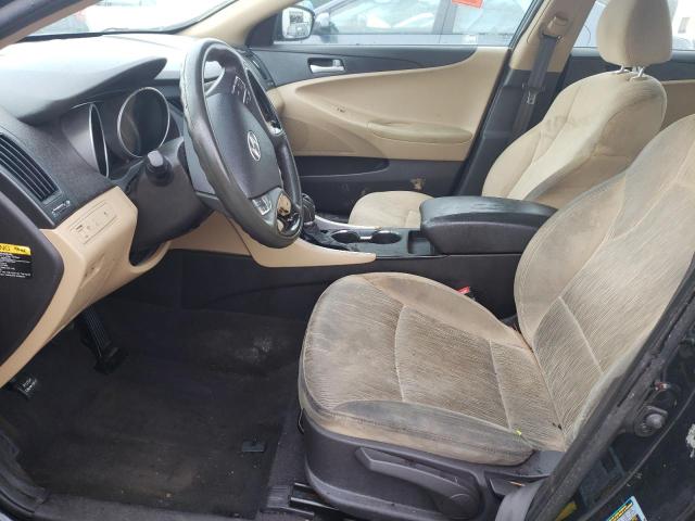 Photo 7 from auction – 2012 HYUNDAI SONATA GLS with VIN 5NPEB4AC6CH458407