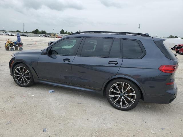 Photo 2 from auction – 2021 BMW X7 M50I with VIN 5UXCX6C05M9F61868