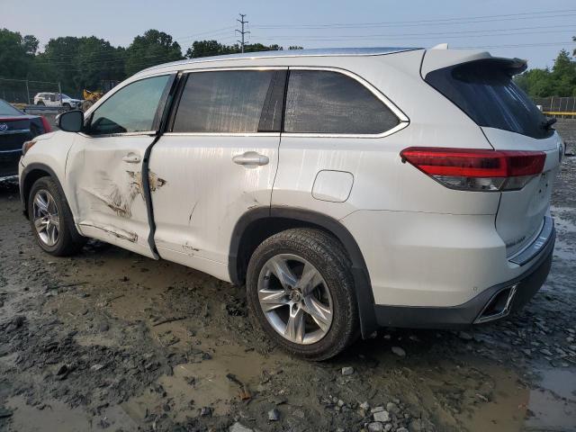Photo 2 from auction – 2018 TOYOTA HIGHLANDER with VIN 5TDDZRFH0JS863243
