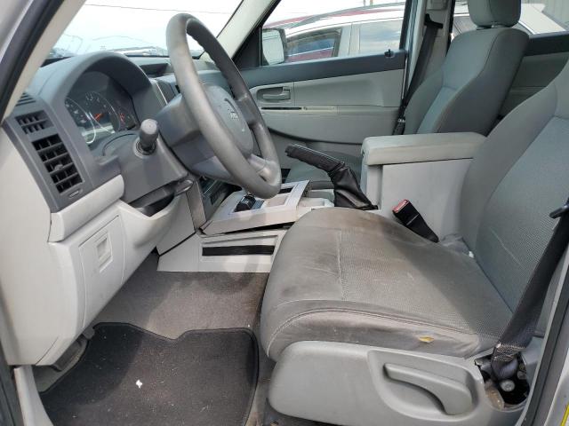 Photo 7 from auction – 2008 JEEP LIBERTY SP with VIN 1J8GN28K68W161682