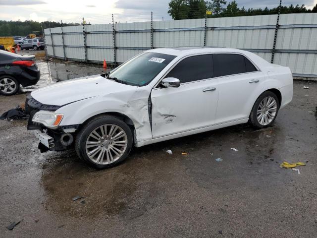 CHRYSLER 300 LIMITE 2011 with VIN 2C3CA5CG8BH561310 - Photo from auction