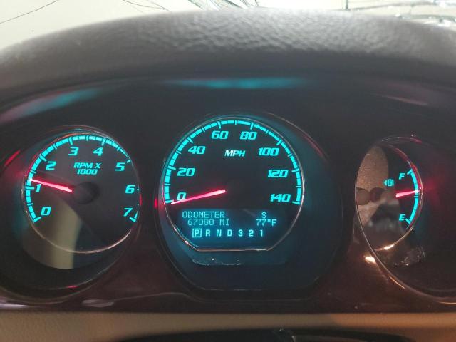 Photo 9 from auction – 2011 BUICK LUCERNE CX with VIN 1G4HC5EM0BU123789