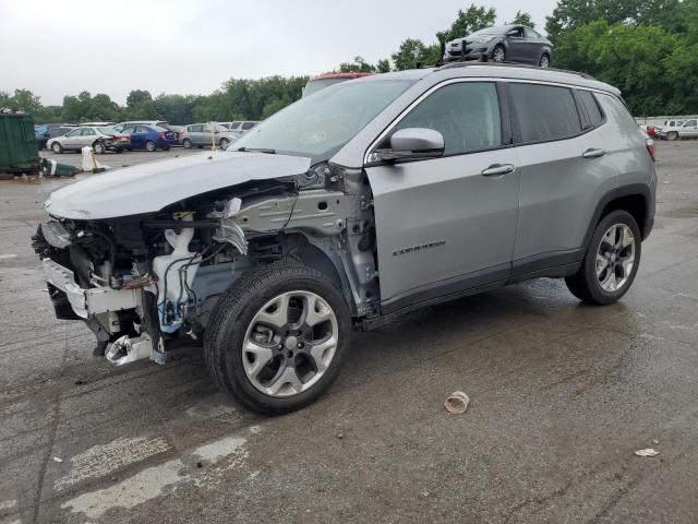 JEEP COMPASS LI 2019 with VIN 3C4NJDCBXKT854264 - Photo from auction