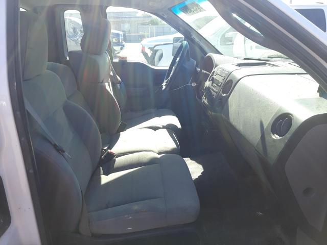 Photo 10 from auction – 2007 FORD F150 with VIN 1FTRF12277KC48321