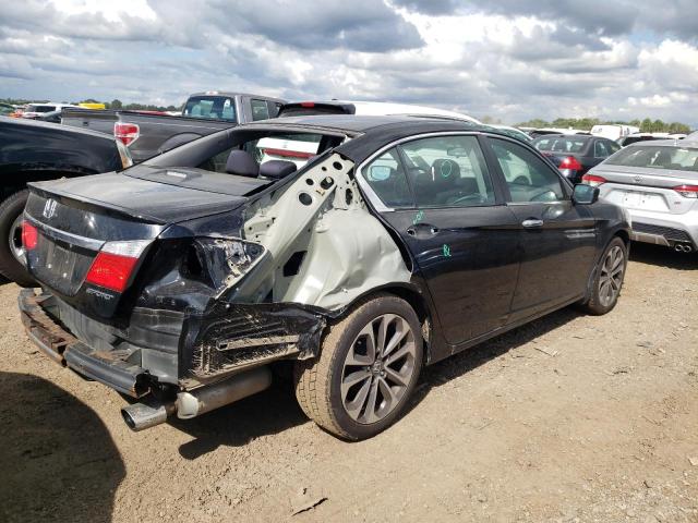 Photo 3 from auction – 2015 HONDA ACCORD SPO with VIN 1HGCR2F54FA237015